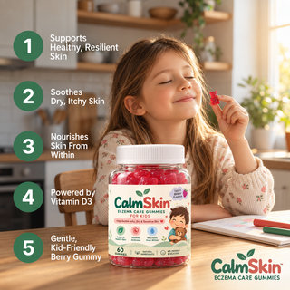 CalmSkin Gummies
