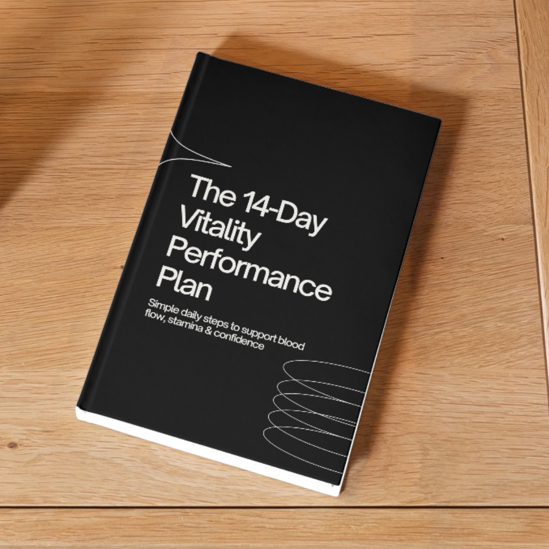 The 14-Day Vitality Performance Plan