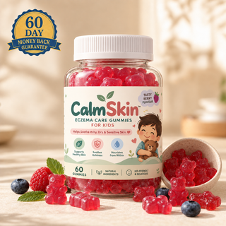 CalmSkin Gummies