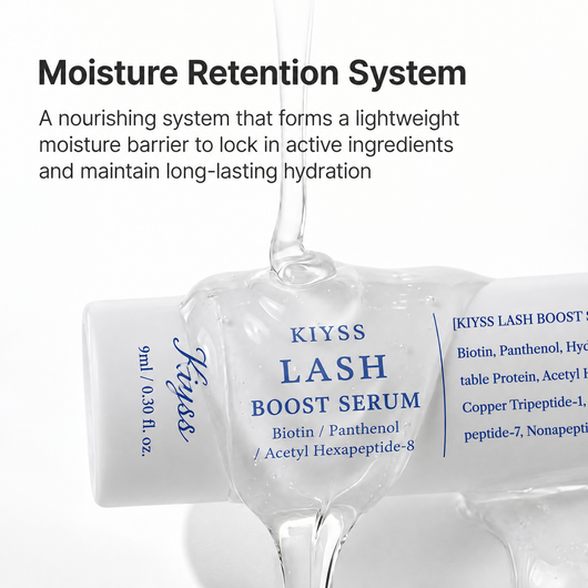 Kiyss Korean Lash Boost Serum
