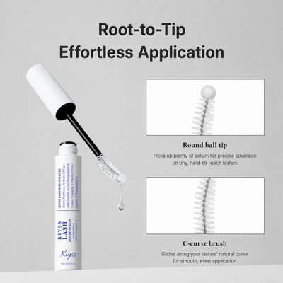 Kiyss Korean Lash Boost Serum