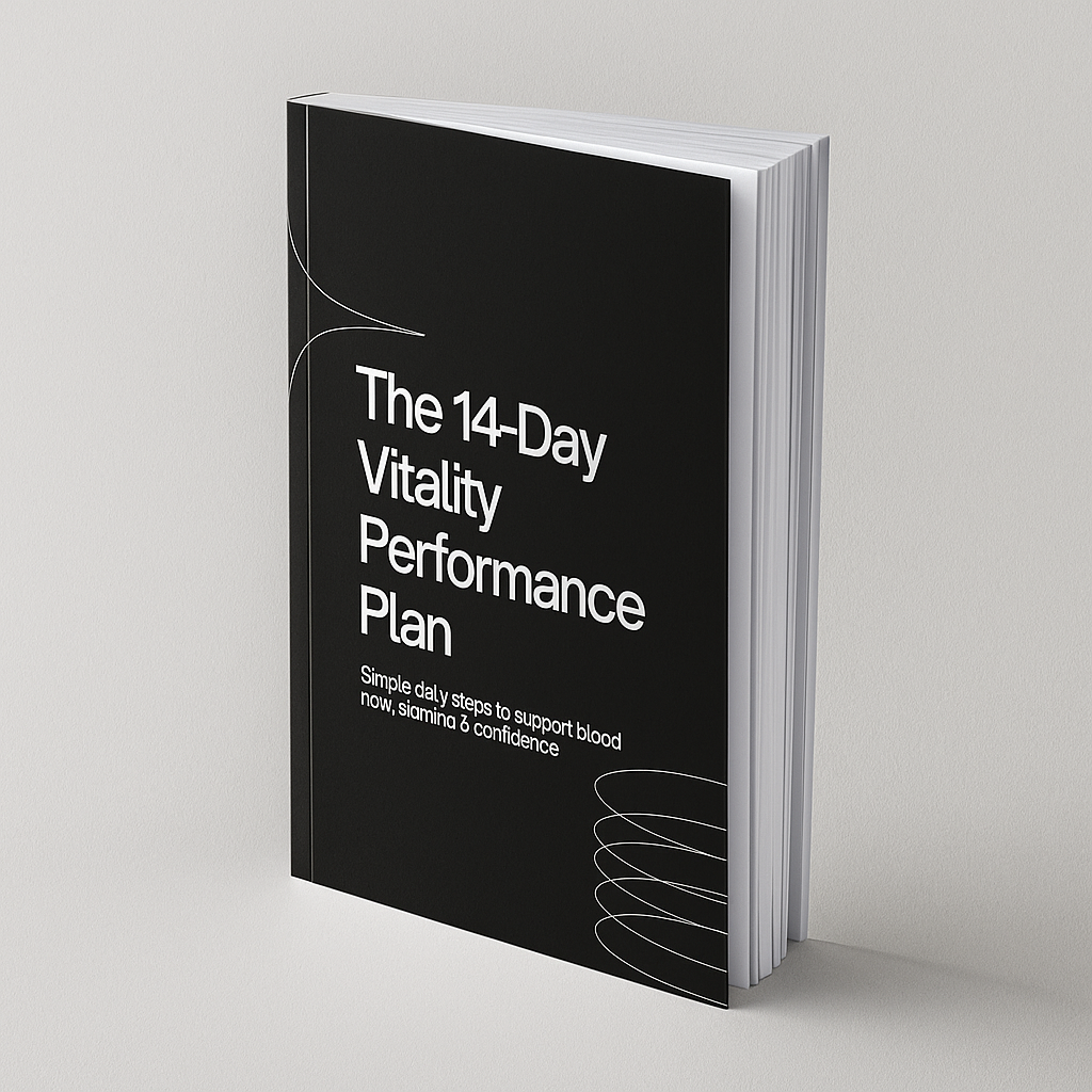 The 14-Day Vitality Performance Plan