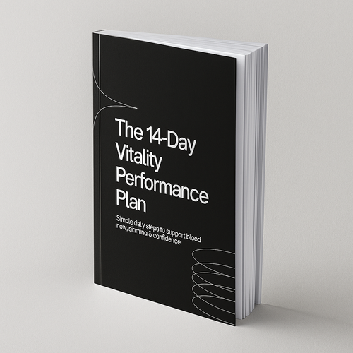 The 14-Day Vitality Performance Plan