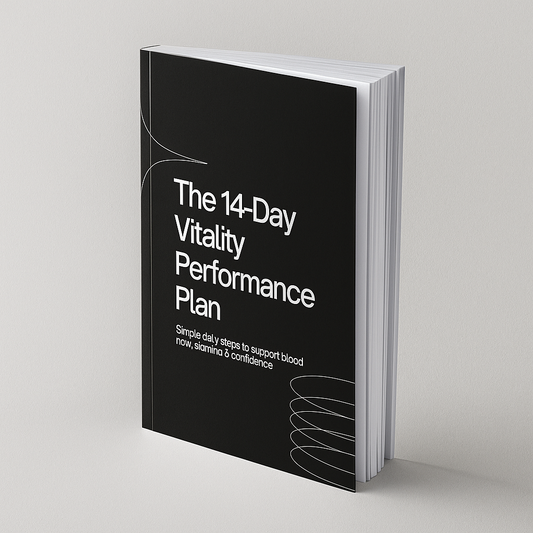 The 14-Day Vitality Performance Plan