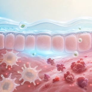 Calm the inflammation