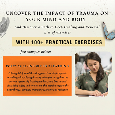 Somatic Therapy Workbook