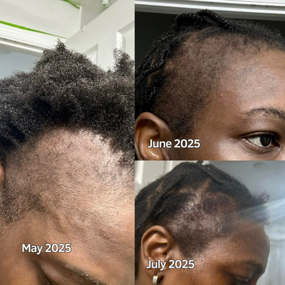 Kiyss Stimulating Scalp and Hair Balm