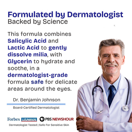 Kiyss Milia Remover Serum