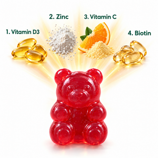 CalmSkin Gummies