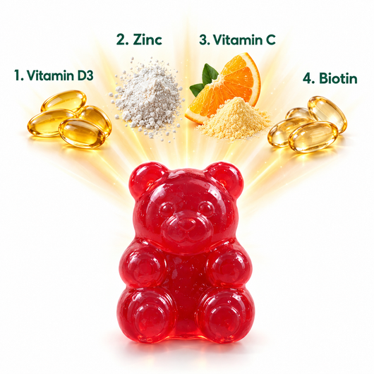 CalmSkin Gummies