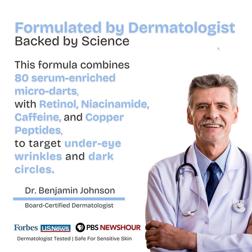 Kiyss Micro Needling Infusion Patches