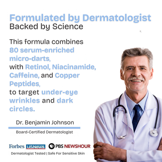 Kiyss Micro Needling Infusion Patches