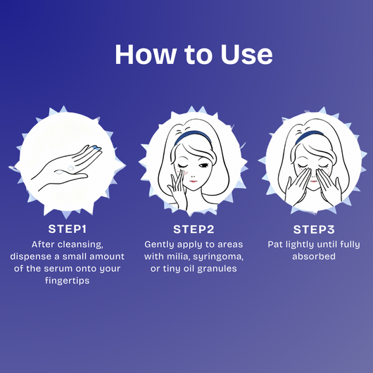 Kiyss Milia Remover Serum