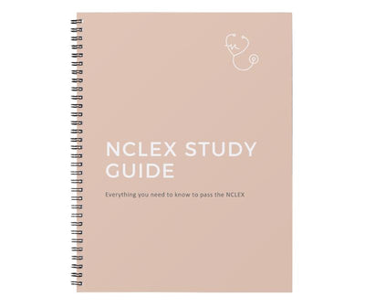 NCLEX Study Guide