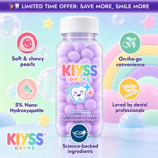 KIYSS Drops