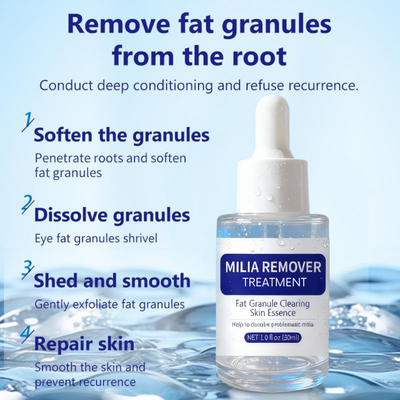 Kiyss Milia Remover Serum