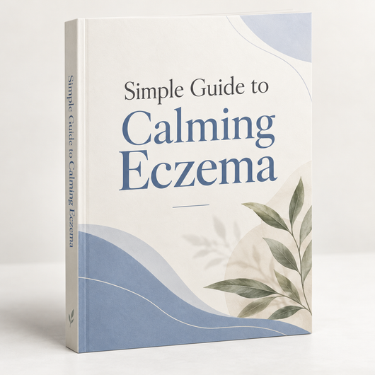Ebook: Simple Guide to Calming Eczema