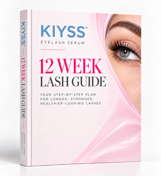 12 Week Lash Guide