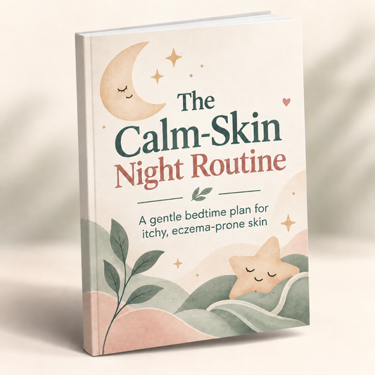 The Calm-Skin Night Routine