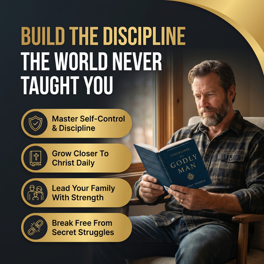 Disciplines of a Godly Man