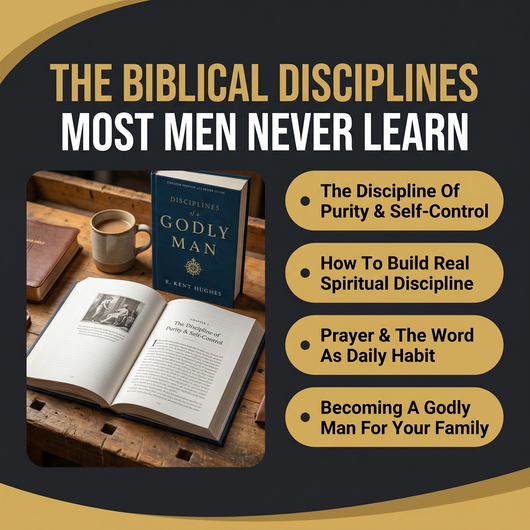 Disciplines of a Godly Man