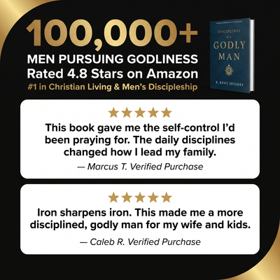 Disciplines of a Godly Man