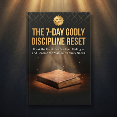 The 7-Day Godly Discipline Reset