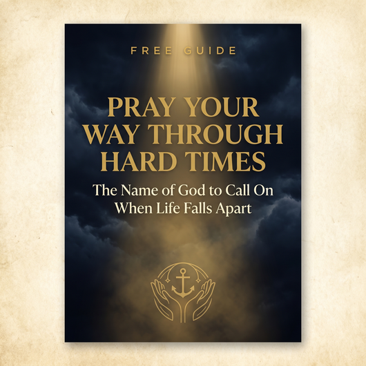 Pray You Way Through Hard Times