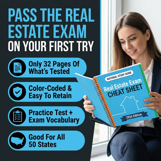 National Real Estate Exam Study Guide