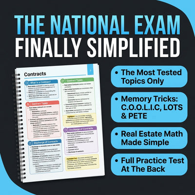 National Real Estate Exam Study Guide