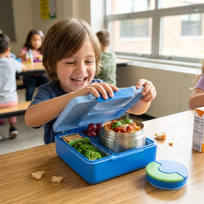 Omni Lunchbox