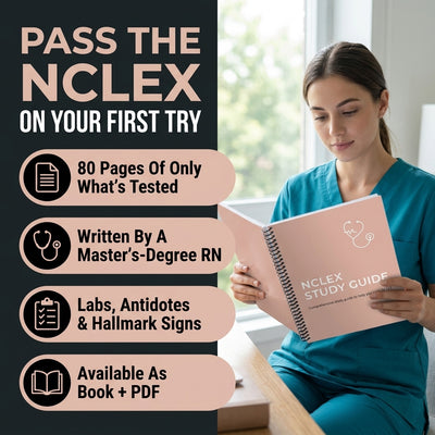 NCLEX Study Guide