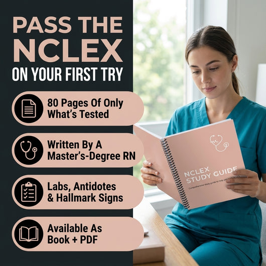 NCLEX Study Guide