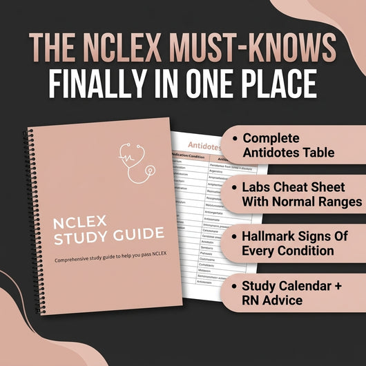 NCLEX Study Guide