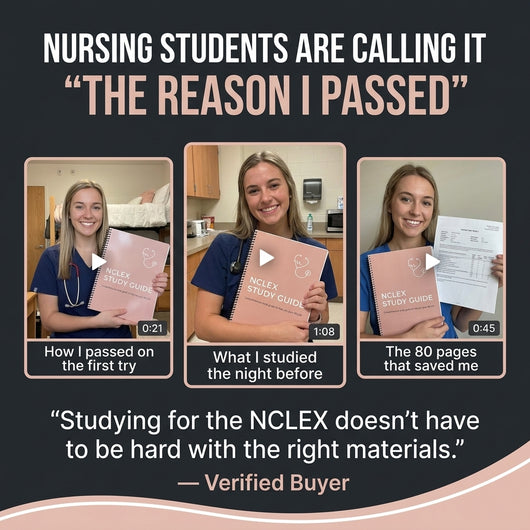 NCLEX Study Guide