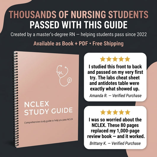 NCLEX Study Guide
